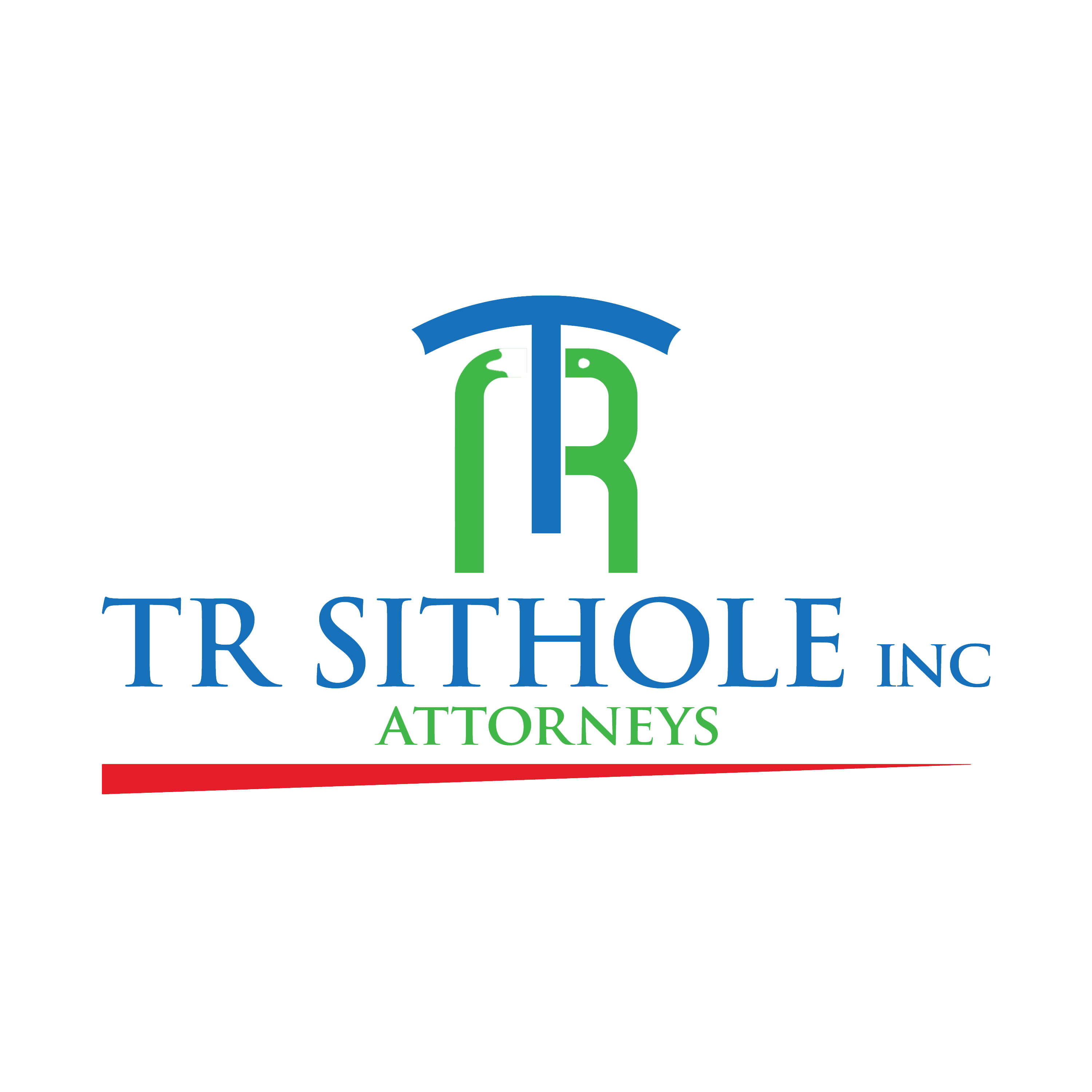 T.R. Sithole Attorneys Logo